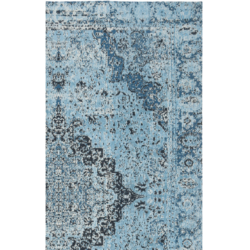 Tapis oriental performance Chenault, Tapis de couloir 2 pi 3 po x 8 pi