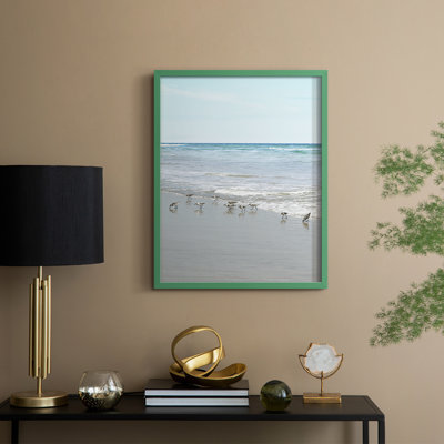 Reproduction encadrée Sea Sea