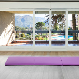 Tapis de gymnastique