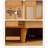 Rattan And Solid Wood Wardrobe