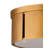 Orbit Flush Mount