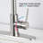 BATHLET Sevag Pull Down Kitchen Faucet-56469532