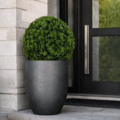 Artificial Foliage Topiary