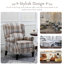 Fauteuil / fauteuil inclinable moderne Modern