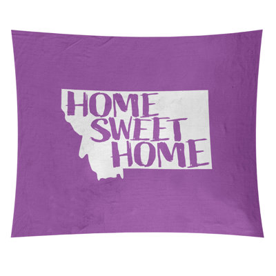 Tapisserie Home Sweet Montana