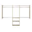 Trousse de démarrage pour système de garde-robe Grid-7144216