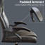 Office Desk Chair With Arms, Adjustable, Swivel, Comfortable Desk Chair, UKFR Certified-834596439