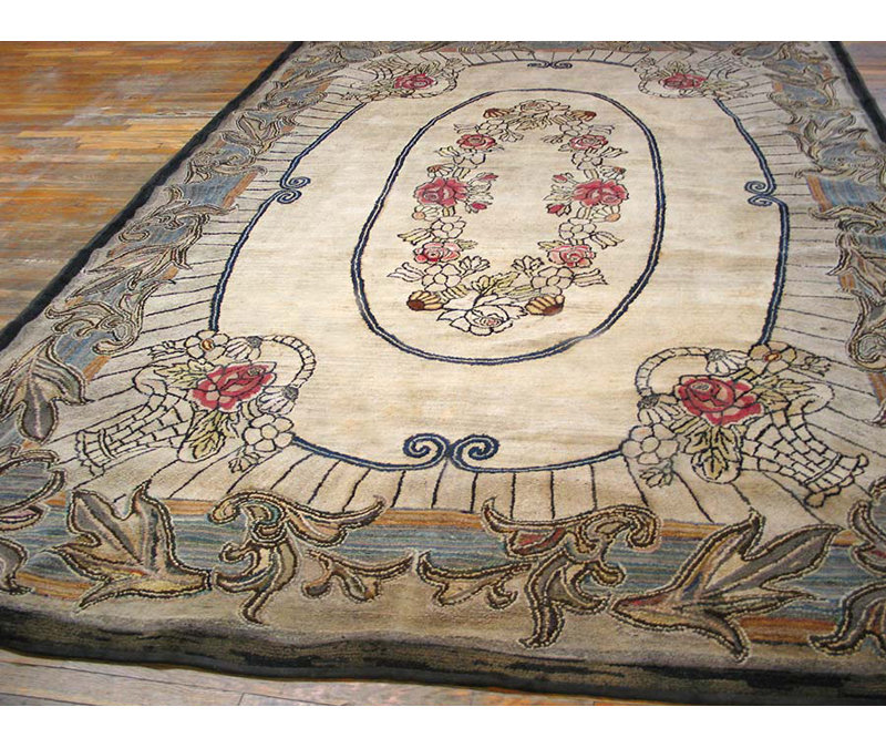 One-of-a-Kind 8'1" X 11'8" Area Rug