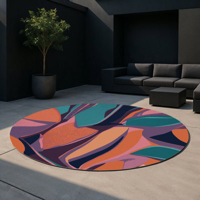 Tapis intérieur et extérieur Spectrum Charge