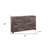 60 " W 6 - Drawer Dresser