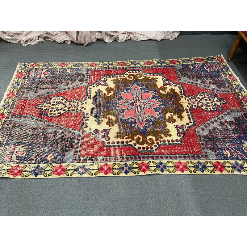 Tapis en laine Classic Classic 46,5 x 79,9 po
