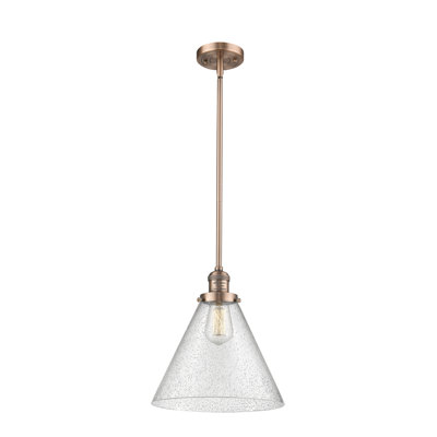 Hardman 1 - Light Single Pendant