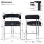 Tabouret de comptoir 25 po-270889963