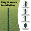 80 cm H x 2500 cm W Fencing Kits Fencing