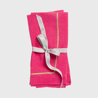 Linen Square Napkins