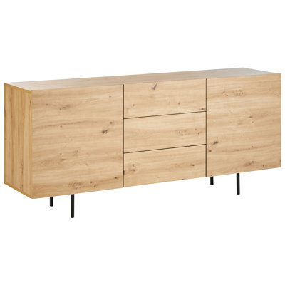 KENORA 163cm Sideboard