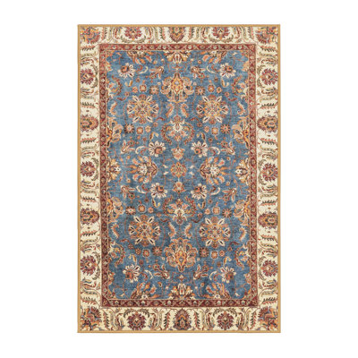 Tapis abstrait moderne 3106
