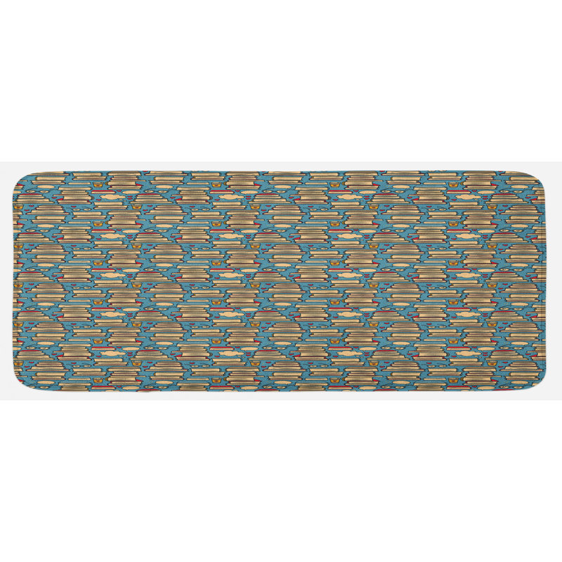 Tapis de cuisine Geek