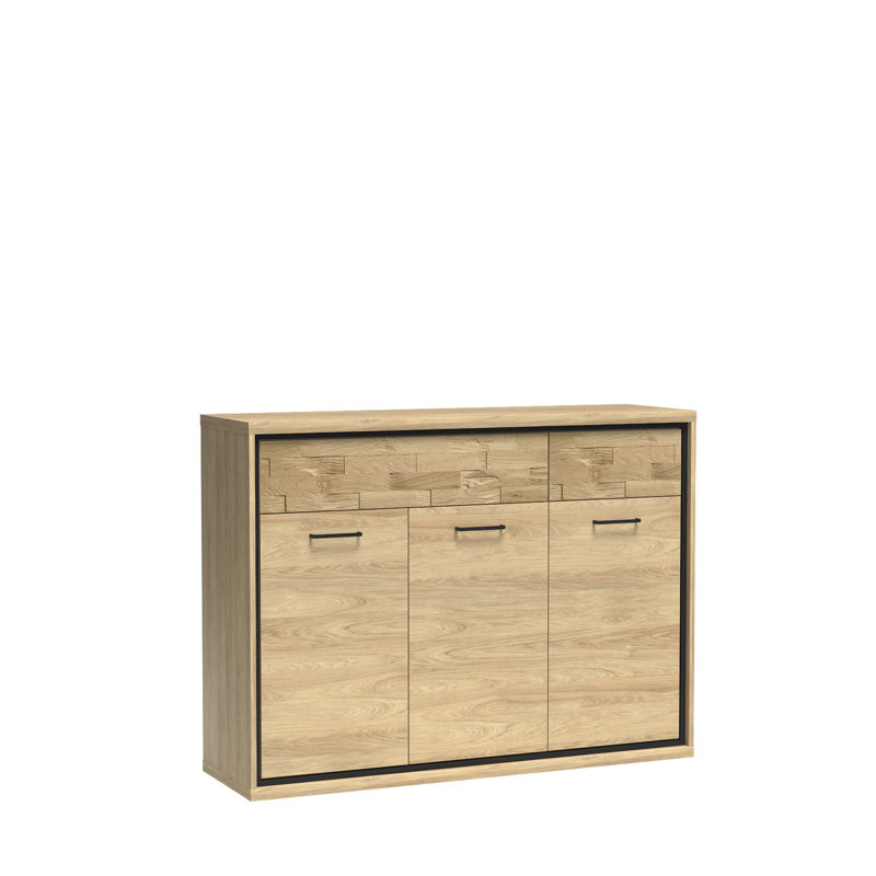 Tekia 135cm Sideboard