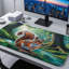 Polyester Desk Pad-1085649779