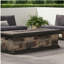 Fosse rectangulaire Mgo - 50000 Btu