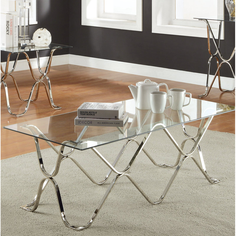 Abstract Coffee Table