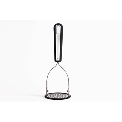 Jeanne Fitz Foldable Potato Masher, Stainless Steel