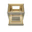 Kiawah Three-Drawer Single Bath Vanity-65039476-65647370-65039472