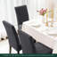 Box Cushion Dining Chair Slipcover-344879000