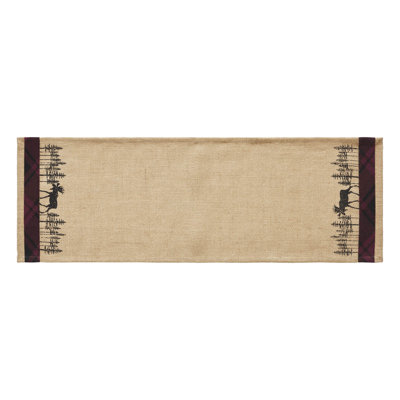Arjon Rectangle Cotton Table Runner