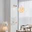 Jamaurion 1 - Light Plastic Sphere Pendant-230195124