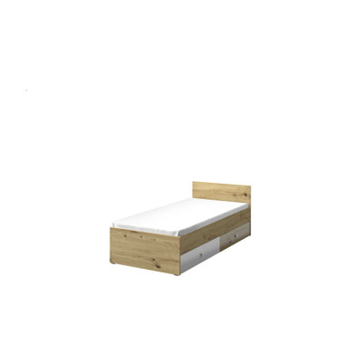 Nantes EU Single - 90 X 200 Cm Bed