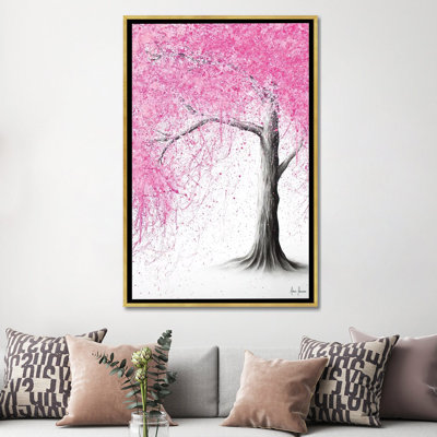 «Crown Blossom» par Ashvin Harrison - reproduction