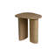 Chakya Solid Wood End Table