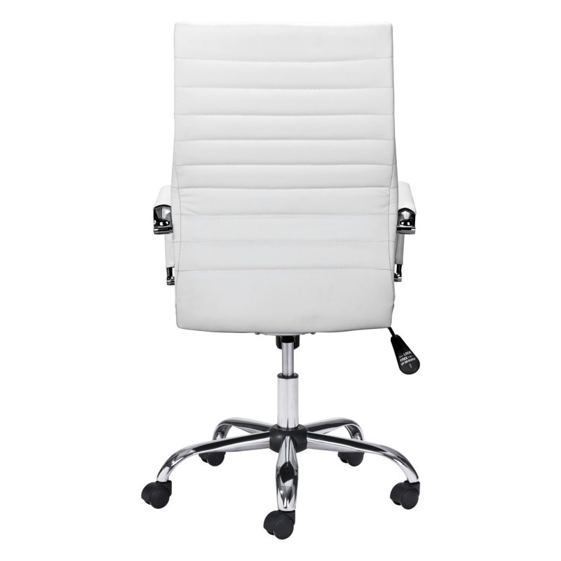 Task Chair, White