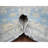8'x10' Cloud Grey Wool Hand Knotted Finer Peshawar Rug B3DC642FB28D4CB1ADE6C0A1993472F0