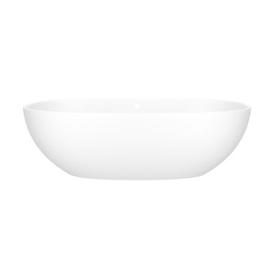 Barcelona Freestanding Soaking Bathtub