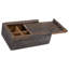 Langley Street Solid Wood Crate
