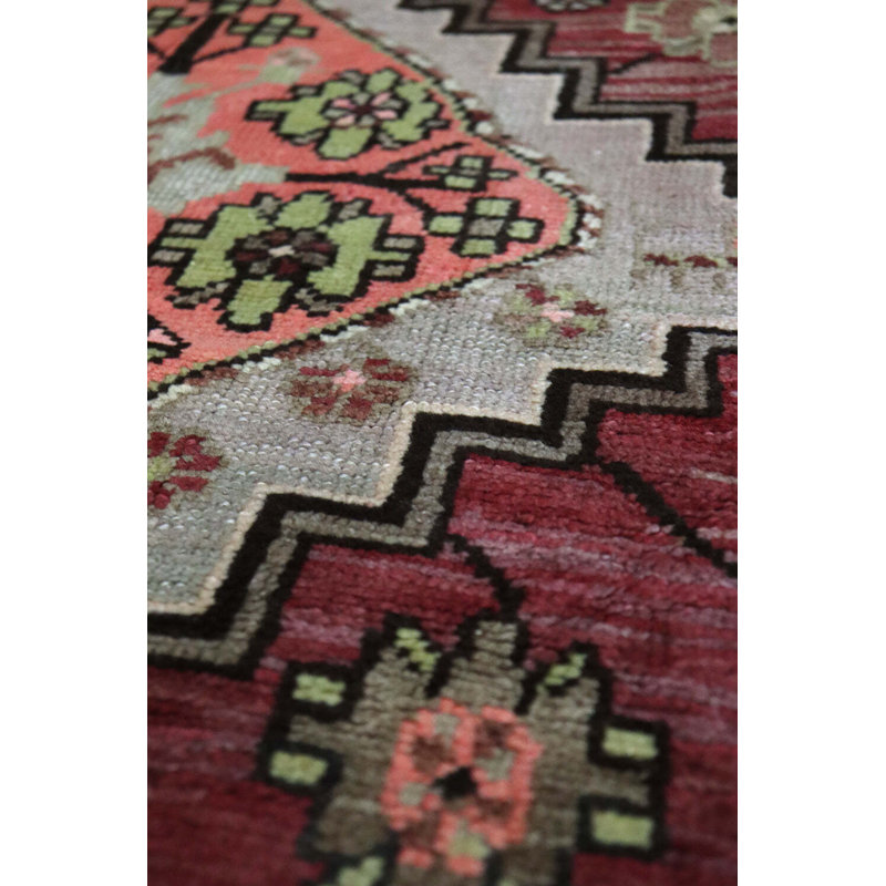 Karabagh One-of-a-Kind 4'7" X 9'7" Area Rug