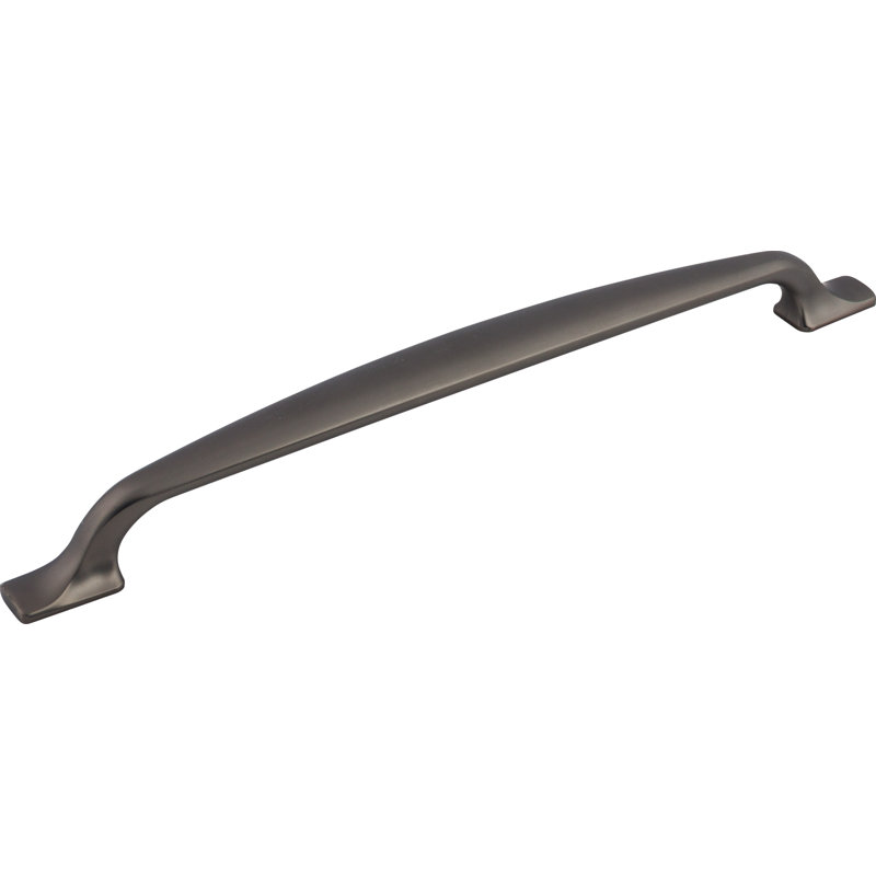 Torbay Bar pull, Ash Gray, 8 13/16" Center to Center