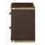 West Kensington 2-Drawer Nightstand - Medium Espresso-1984053687