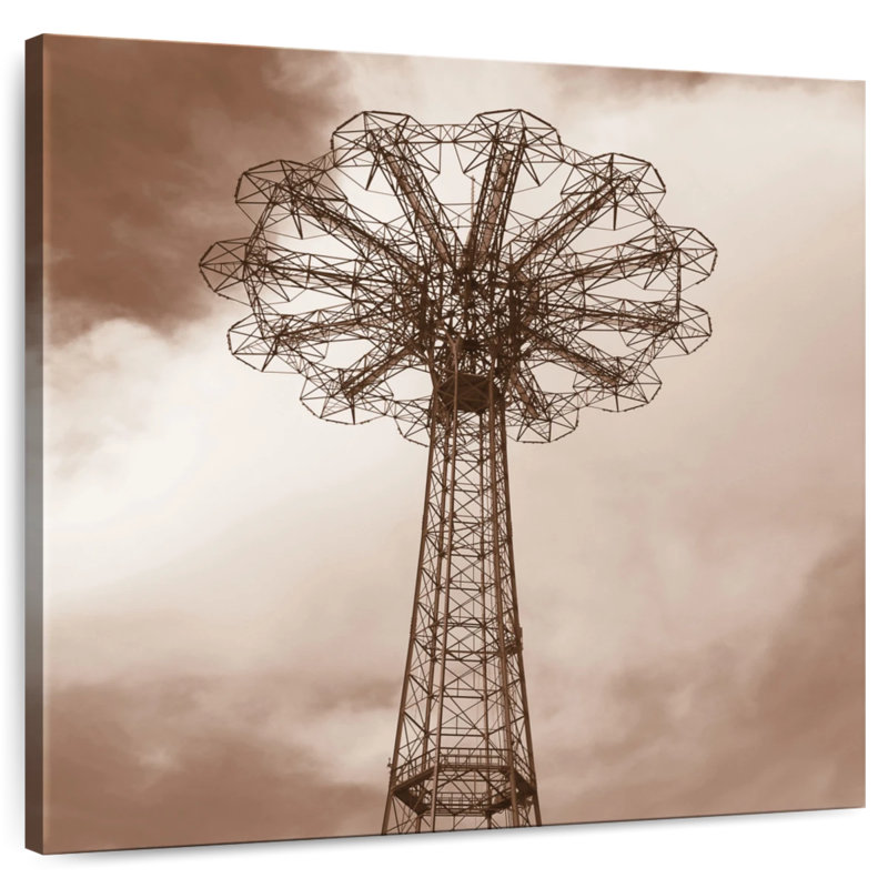Kerner Parachute Jump