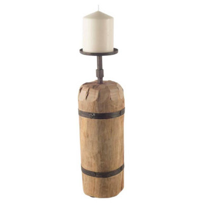 Edgeland Candlestick