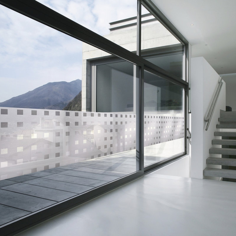 Static Window Cling Films, 59" H x 17" W