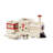 Holiday Train 5-Piece Serving Set