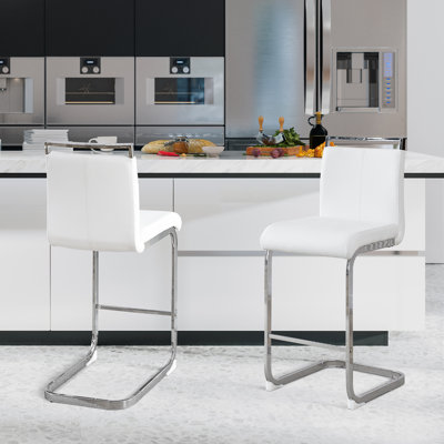 Tabouret de comptoir 25 po (ensemble de 2)