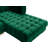 143" Wide Velvet Symmetrical Sectional-666546602