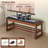 Shoe Stool With 2-Layer Rack