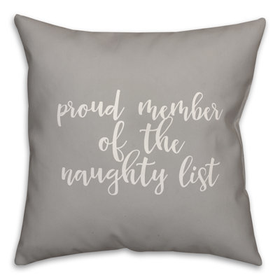  Coussin Proud
