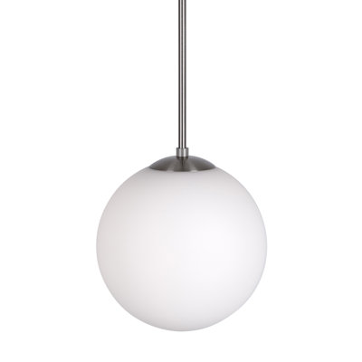 Luminaire suspendu simple à 1 lumière Wilbourn